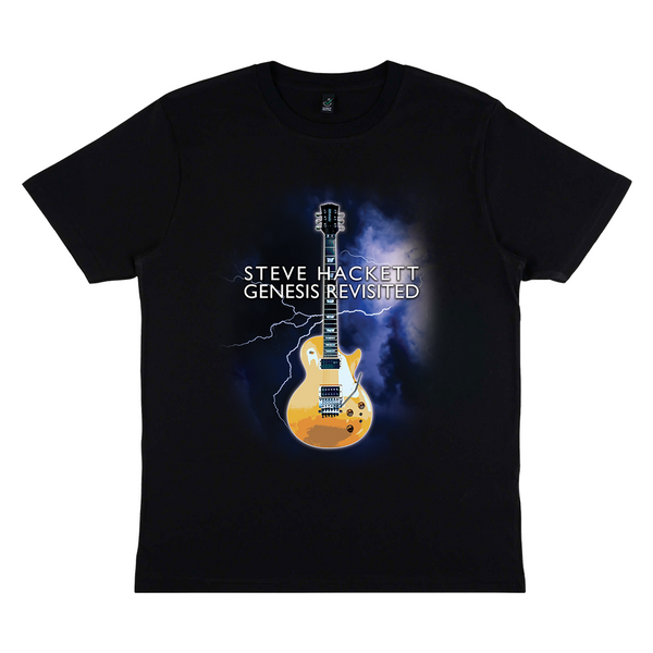 At The Edge Of Night Black T-shirt