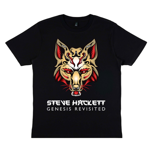 Foxtrot Black T-shirt