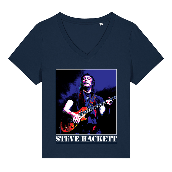 Portrait Of Steve V-neck Women's T-shirt