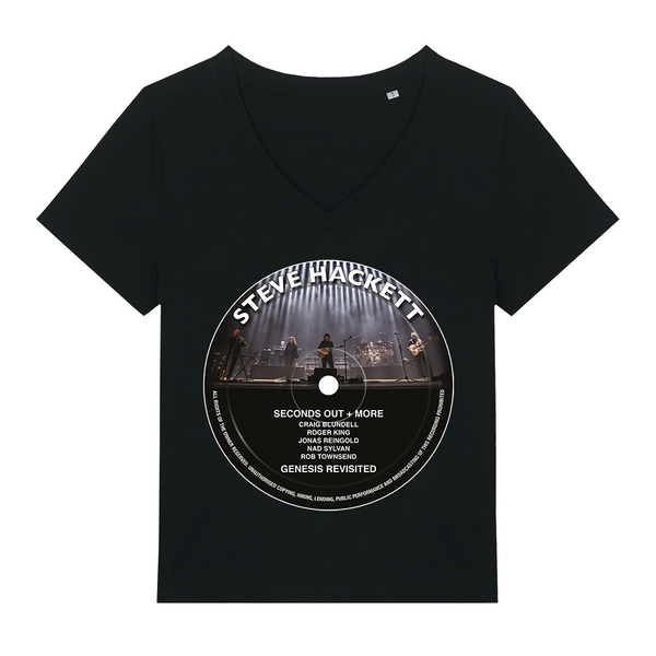 Seconds Out + More V-neck Women's T-shirt
