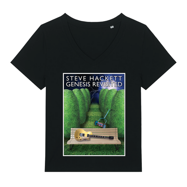 Selling England By The Pound V-neck Women's T-shirt