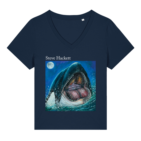 The Circus & The Nightwhale V-neck Women's T-shirt