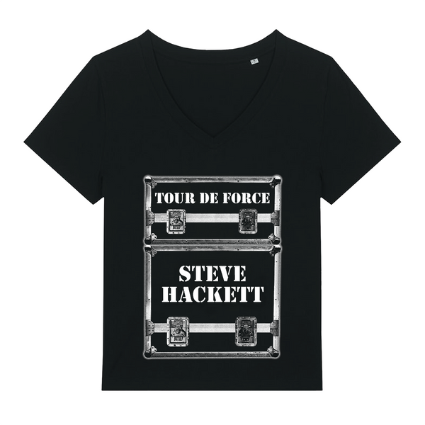 Tour De Force V-neck Women's T-shirt