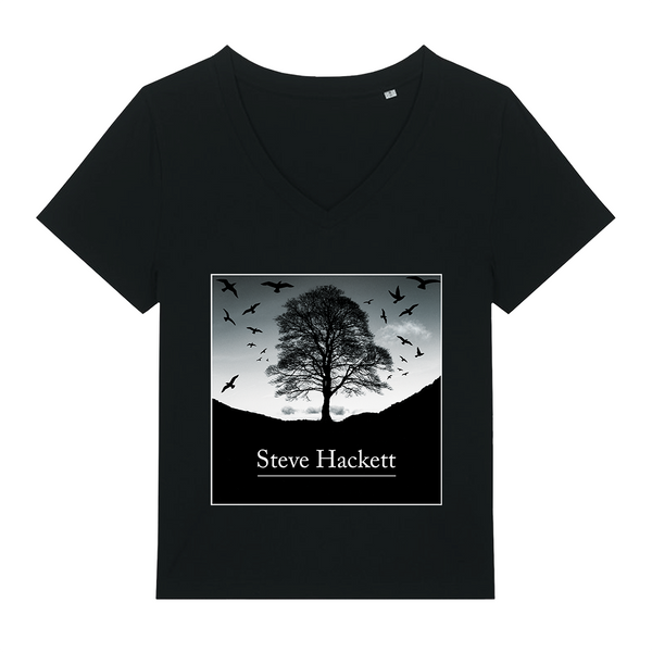 Wuthering Nights V-neck Women's T-shirt
