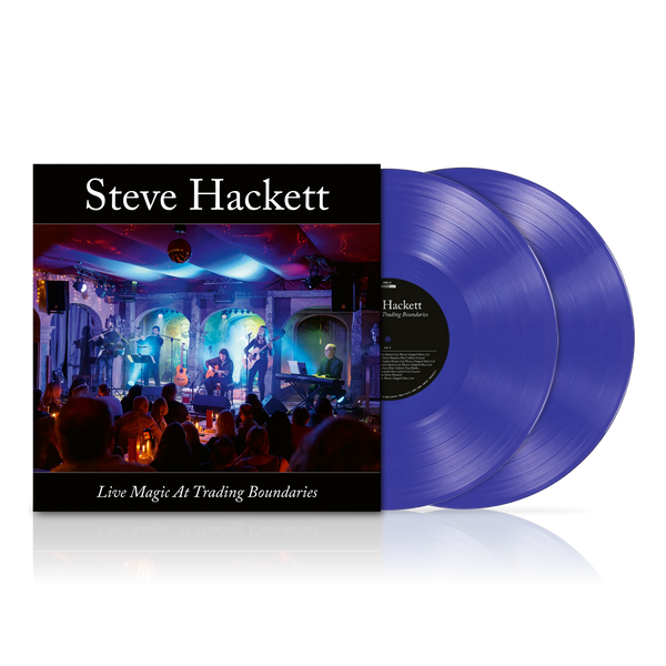 Live Magic at Trading Boundaries - Lilac 2LP