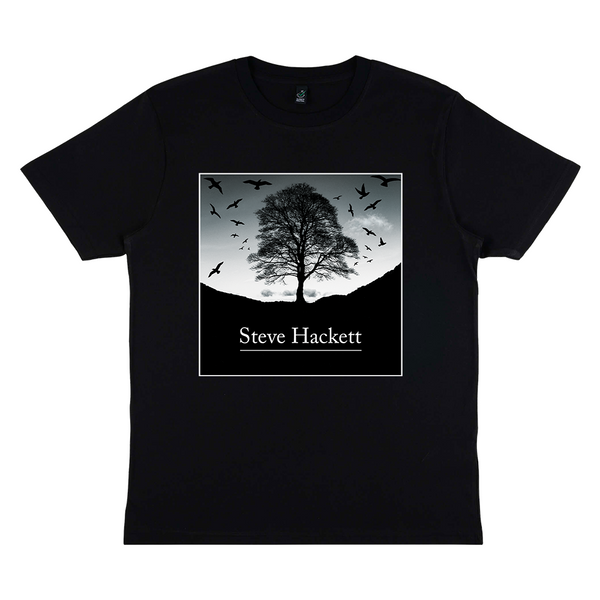 Wuthering Nights Black T-shirt