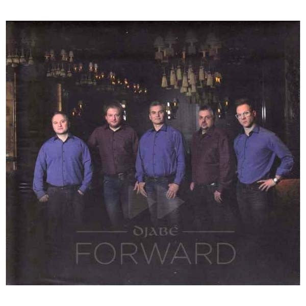 Djabe - Forward CD