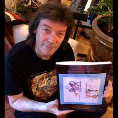 VOYAGE OF THE ACOLYTE – GUITAR TRANSCRIPTIONS