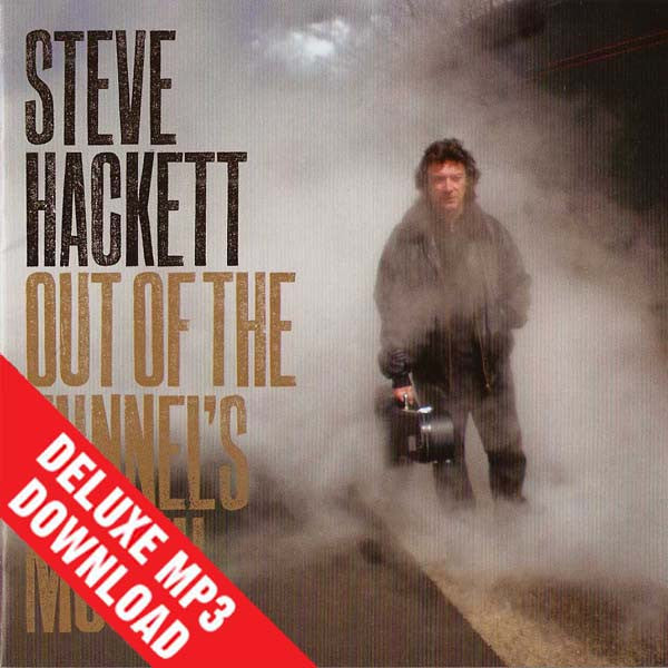 Steve Hackett - Out Of The Tunnels Mouth - mp3