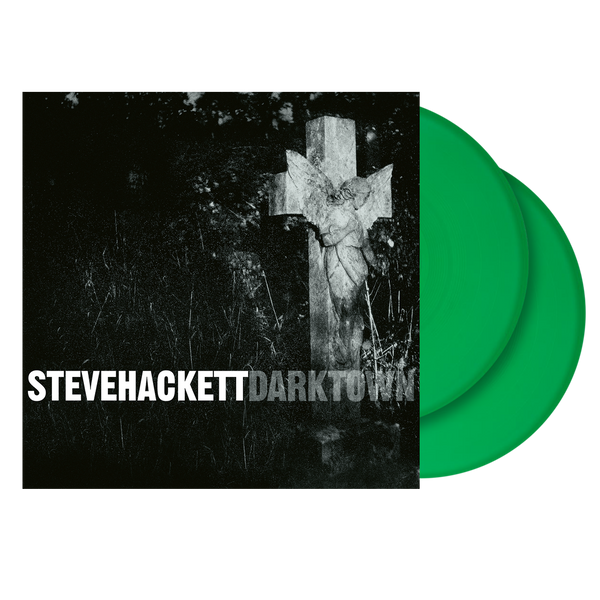 Darktown (Vinyl Re-issue 2023) Transparent Green 2LP
