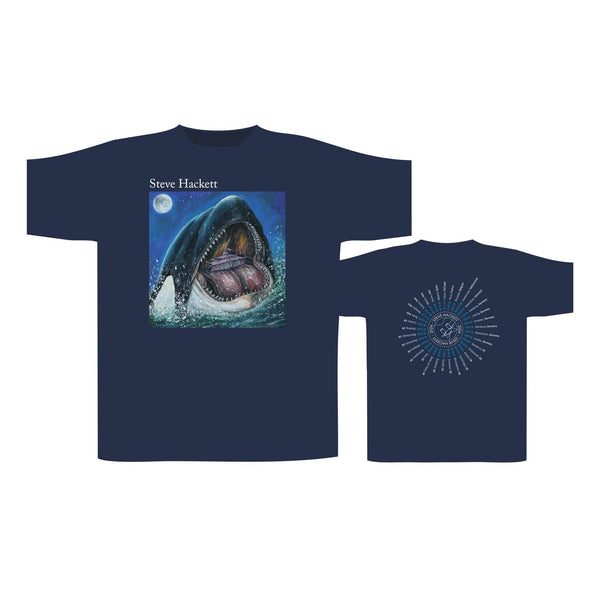 The Circus and The Nightwhale Tour T-shirt