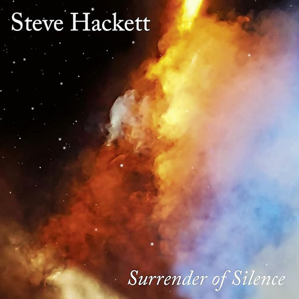 SURRENDER OF SILENCE - CD - [NOT SIGNED]