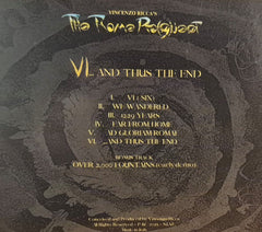 The Rome Pro(G)ject VI…And Thus The End CD