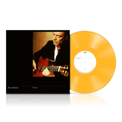 Tribute - Transparent Yellow LP (Not Signed)