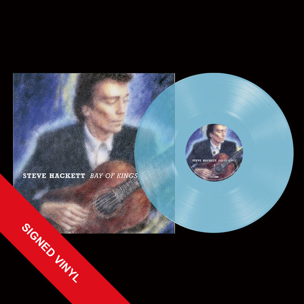 Bay Of Kings -Transparent Light Blue LP [Signed]