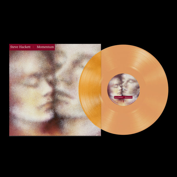 Momentum -Transparent Orange LP