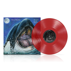 The Circus and the Nightwhale – Transparent Red LP [Signed]