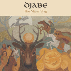 Djabe - The Magic Stag CD/DVD