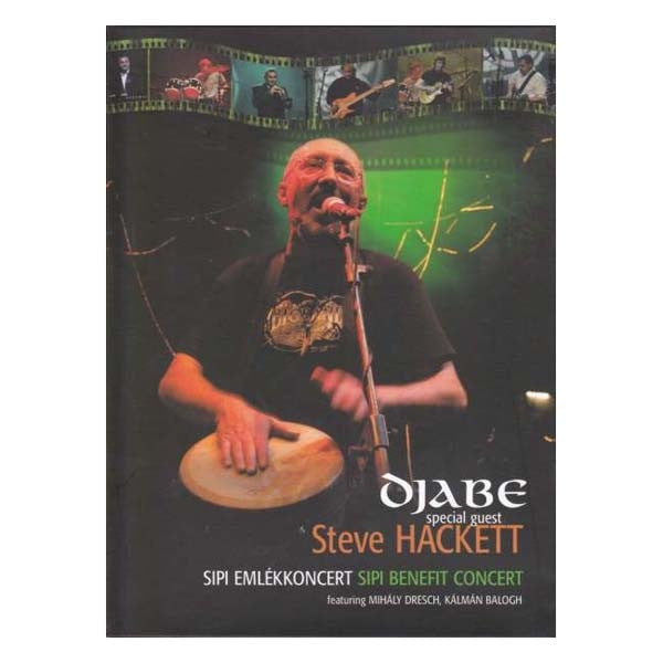 Djabe - Sipi Benefit Concert DVD
