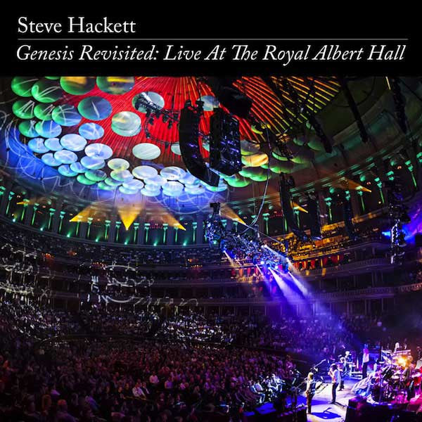 Live At The Royal Albert Hall - DVD + 2CD Digibook Edition