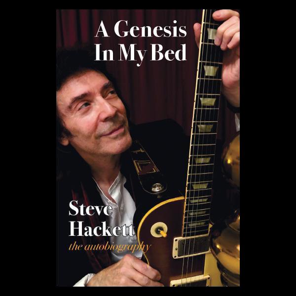 A GENESIS IN MY BED - PAPERBACK EDITION