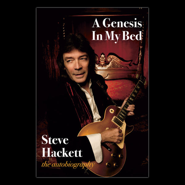 A Genesis In My Bed - Limited Edition Numbered & Signed