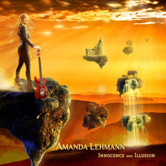 AMANDA LEHMANN - INNOCENCE AND ILLUSION CD