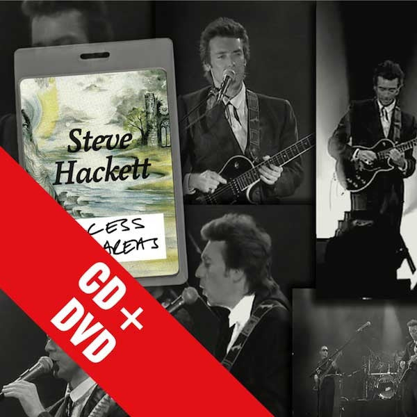 Access All Areas - Live 1990 - CD+DVD