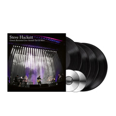Genesis Revisited Live: Seconds Out & More - Black 4LP+2CD
