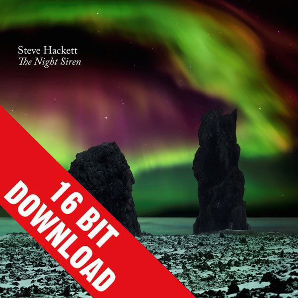 The Night Siren - 16 Bit CD Quality Flac