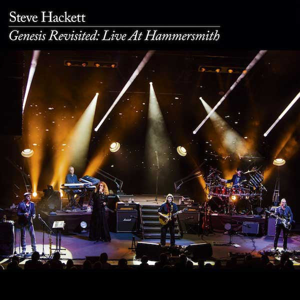 Genesis Revisited: Live At Hammersmith CD DVD