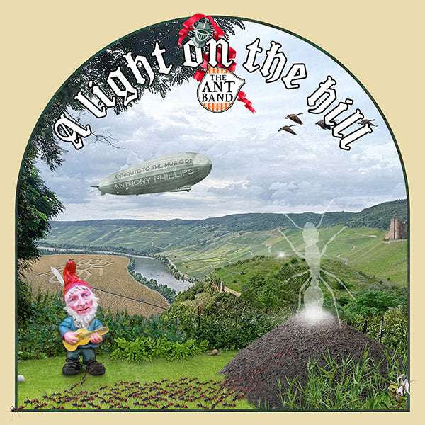 A Light on the Hill - CD