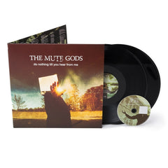 The Mute Gods - Album