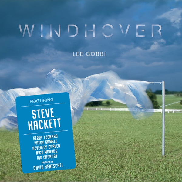 WINDHOVER CD